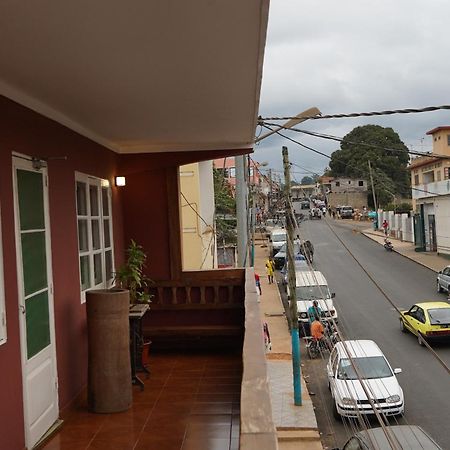 Residencial Avenida Geovanni Sao Tome Ngoại thất bức ảnh