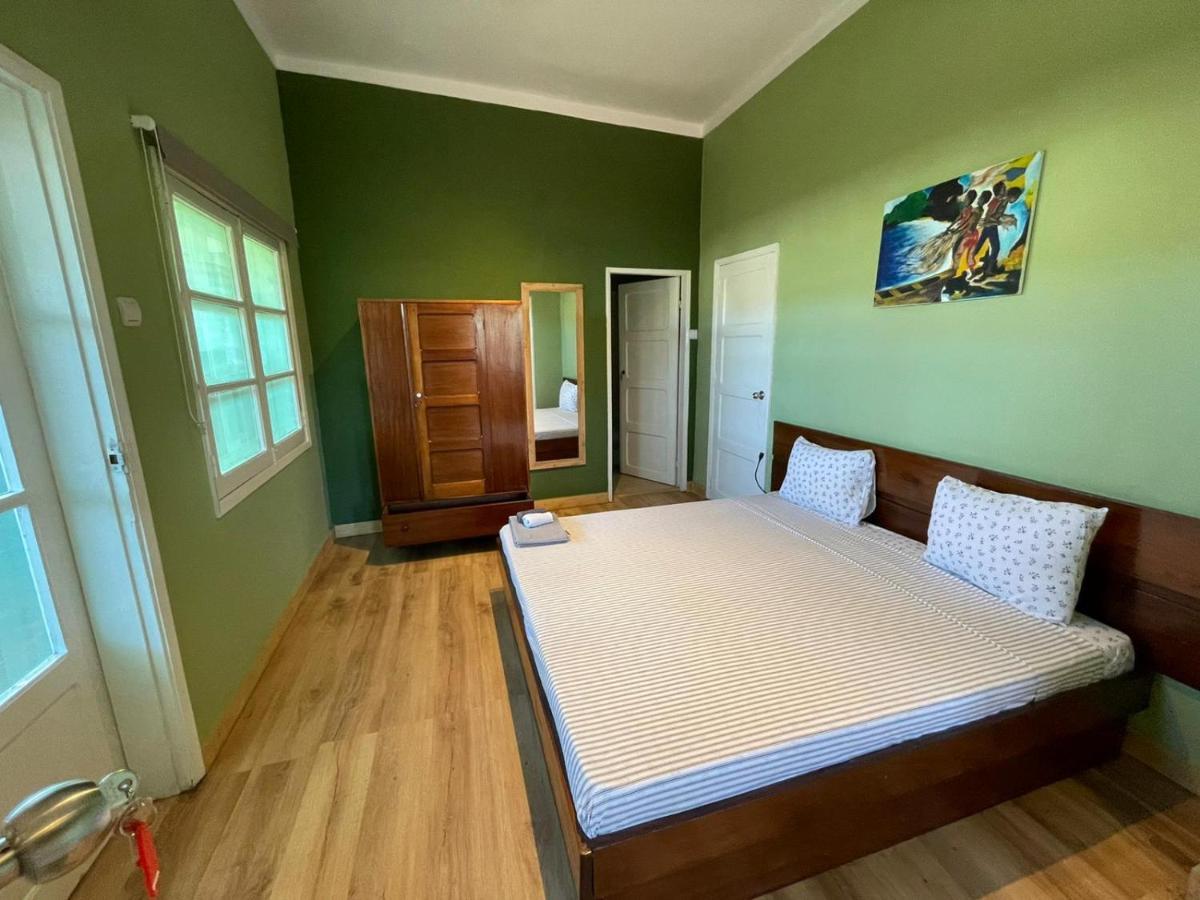 Residencial Avenida Geovanni Sao Tome Ngoại thất bức ảnh
