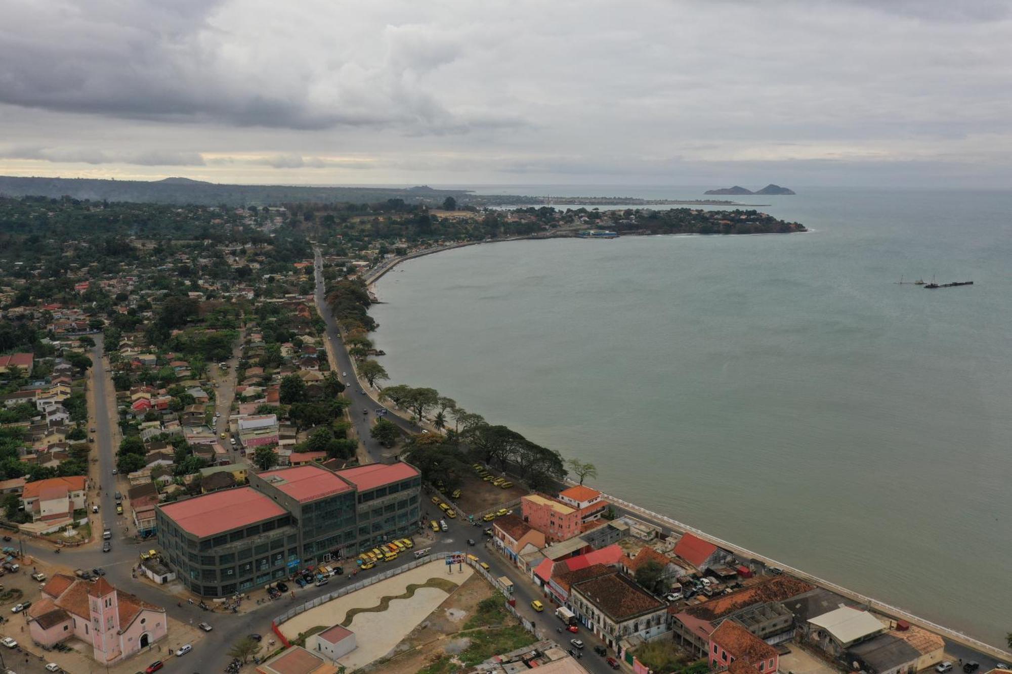 Residencial Avenida Geovanni Sao Tome Ngoại thất bức ảnh