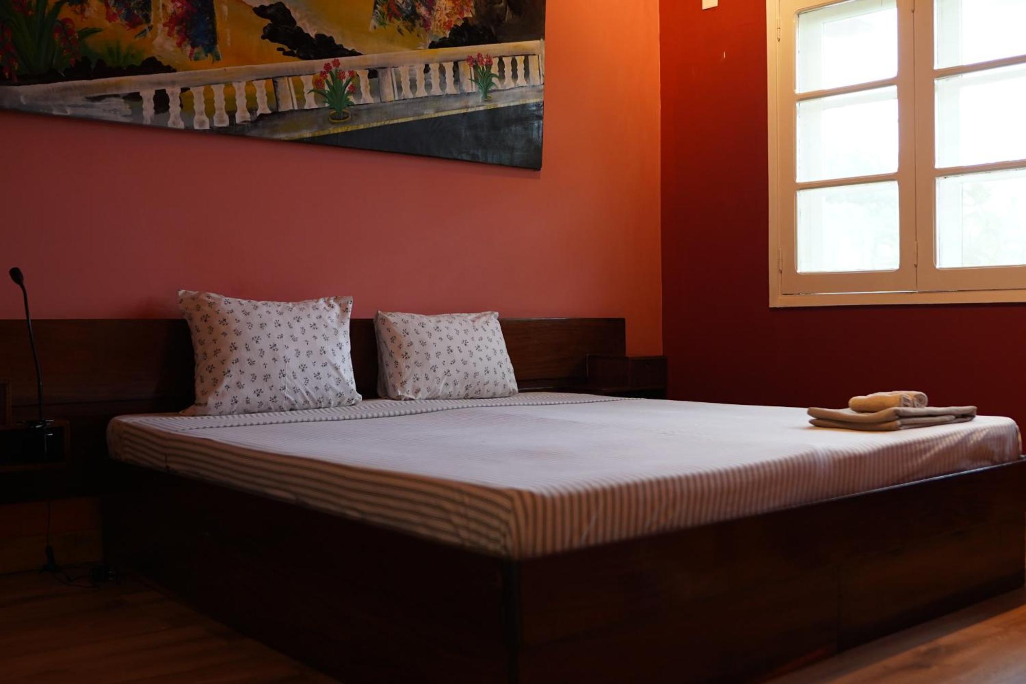 Residencial Avenida Geovanni Sao Tome Ngoại thất bức ảnh