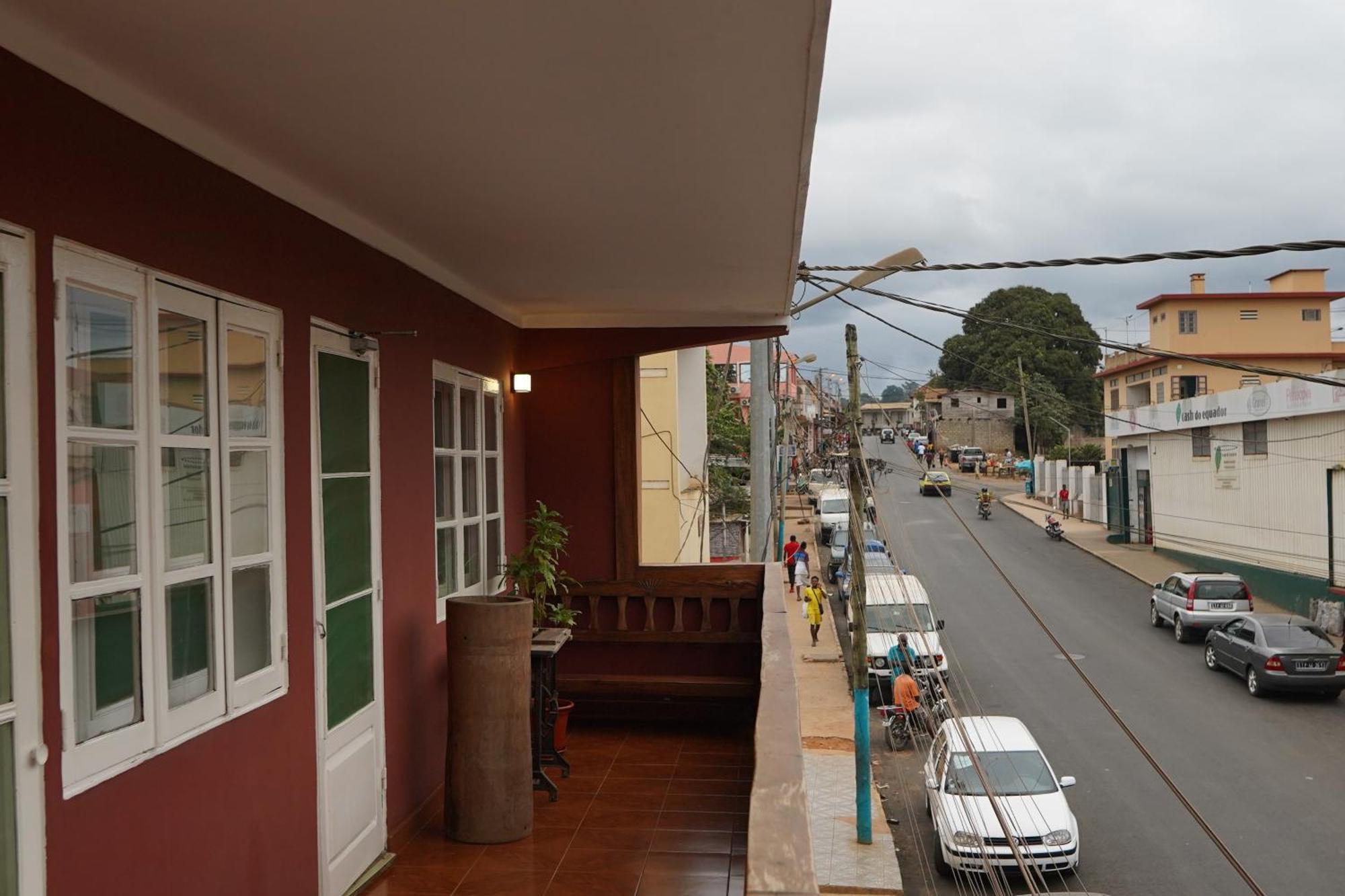 Residencial Avenida Geovanni Sao Tome Ngoại thất bức ảnh
